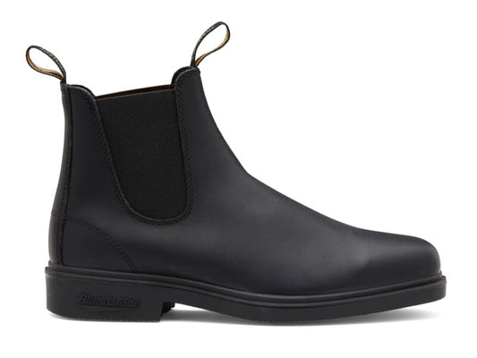 Blundstone Black Elastic Side Dress Boot 063 | The Boot Shed