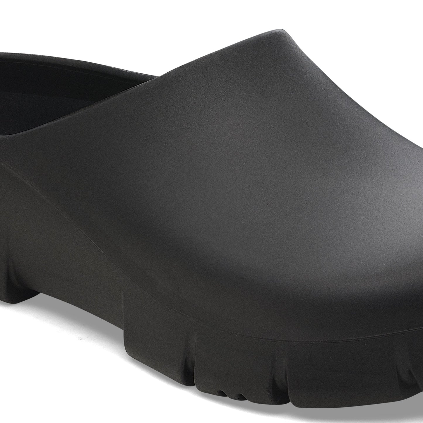 Birkenstock Super Birki 2.0 Black Polyurethane Regular - 1025969 | The Boot Shed
