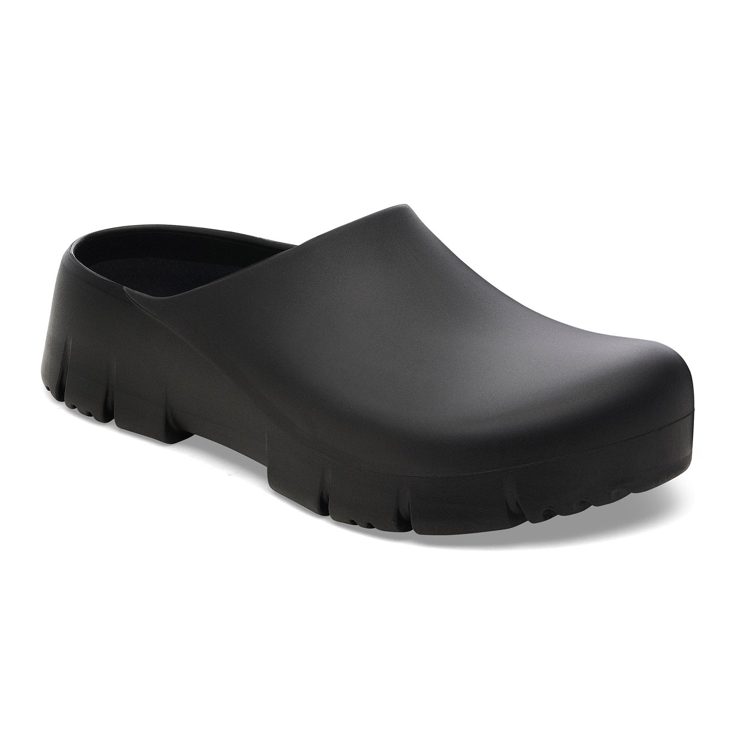 Birkenstock Super Birki 2.0 Black Polyurethane Regular - 1025969 | The Boot Shed