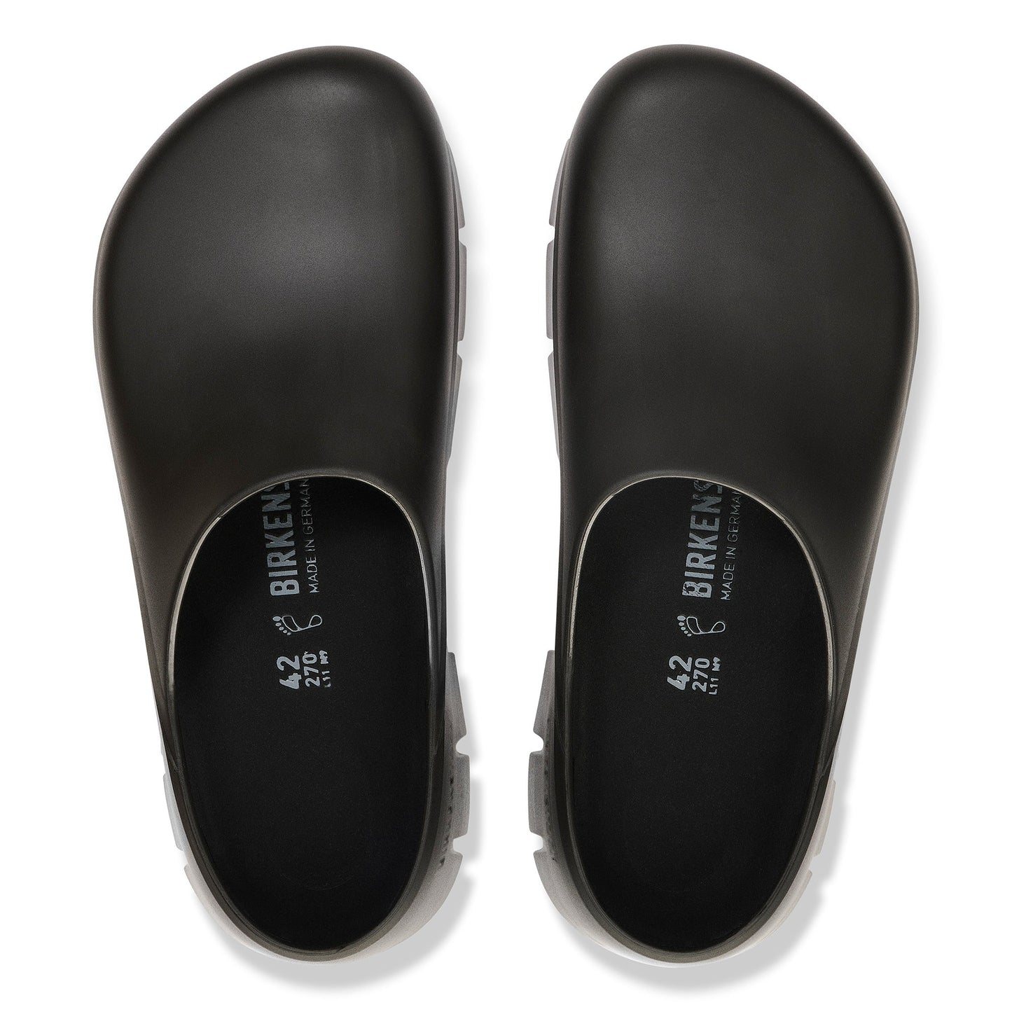 Birkenstock Super Birki 2.0 Black Polyurethane Regular - 1025969 | The Boot Shed