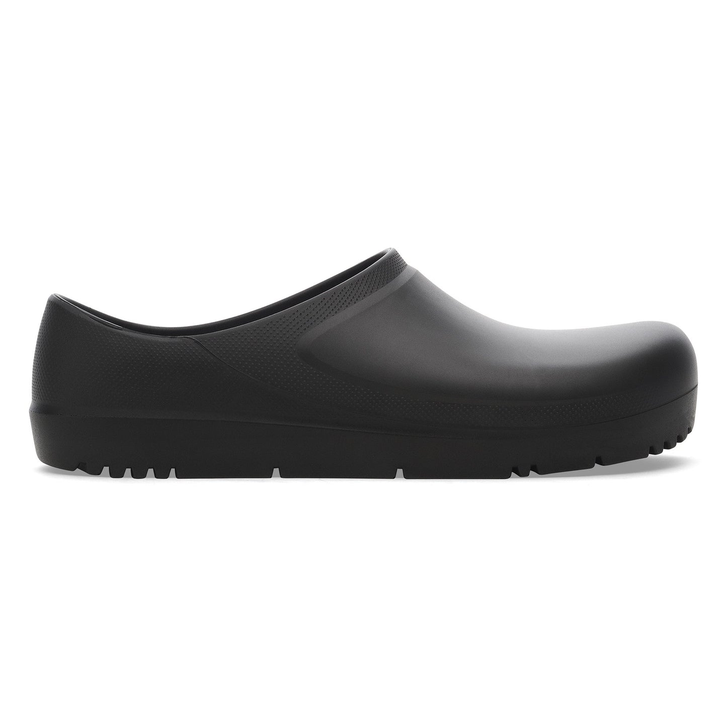 Birkenstock Profi Birki 2.0 Black Polyurethane Regular - 1025975 | The Boot Shed