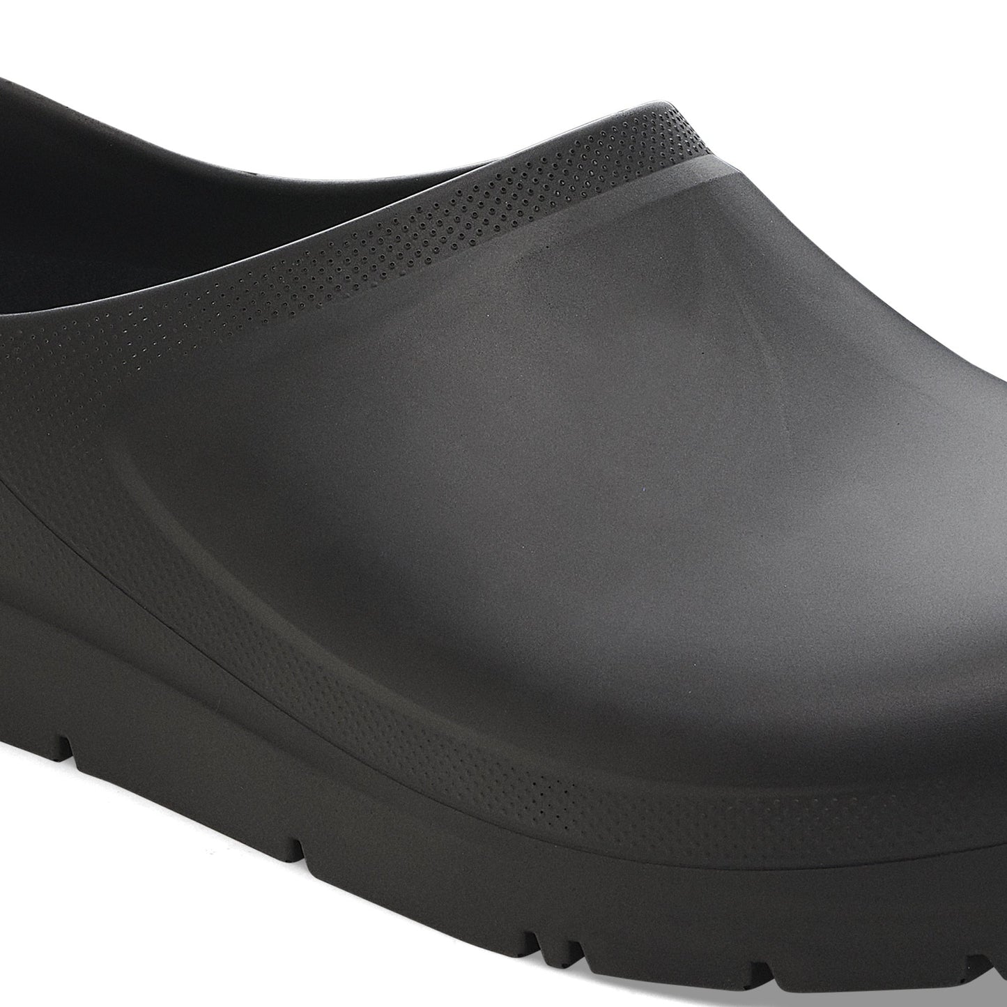 Birkenstock Profi Birki 2.0 Black Polyurethane Regular - 1025975 | The Boot Shed