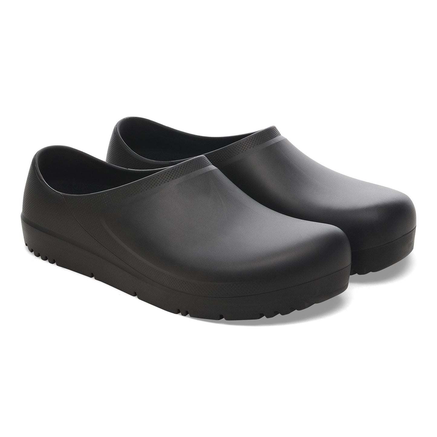 Birkenstock Profi Birki 2.0 Black Polyurethane Regular - 1025975 | The Boot Shed
