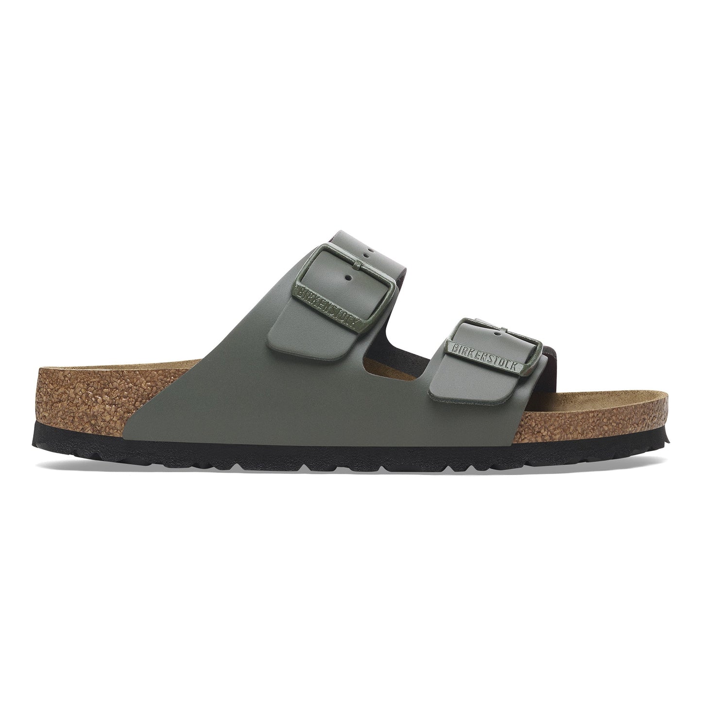 Birkenstock Arizona Thyme Smooth Leather Narrow - 1029107 | The Boot Shed