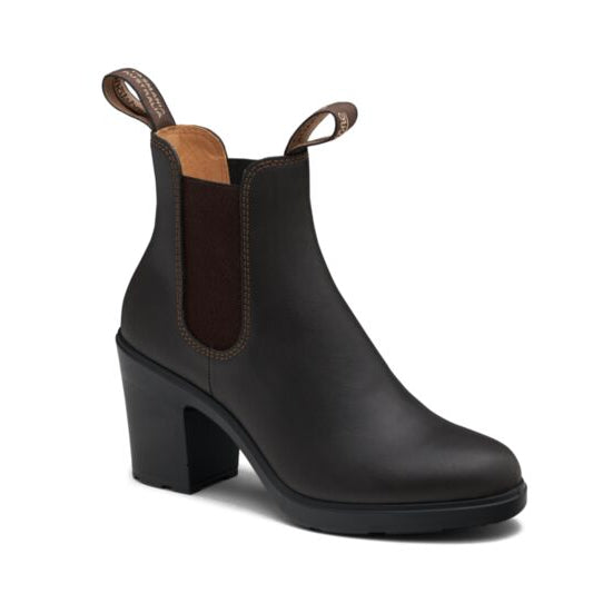 Blundstone Womens Elastic Sided Heel Boot - 2366 | the boot shed