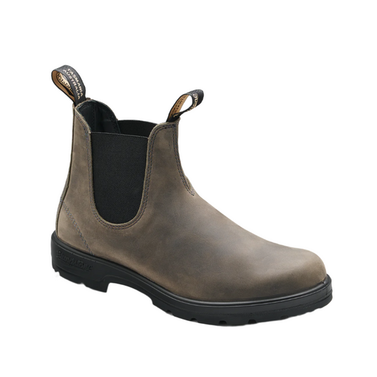 Blundstone Elastic Sided Clay Boot - 2446 | the boot shed