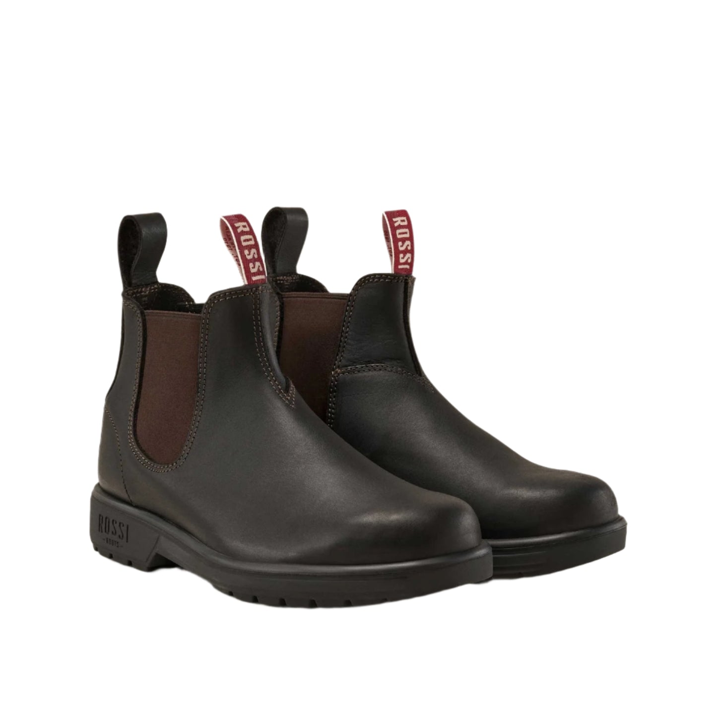 Rossi Endura Elastic Side Boot -303 | The Boot Shed