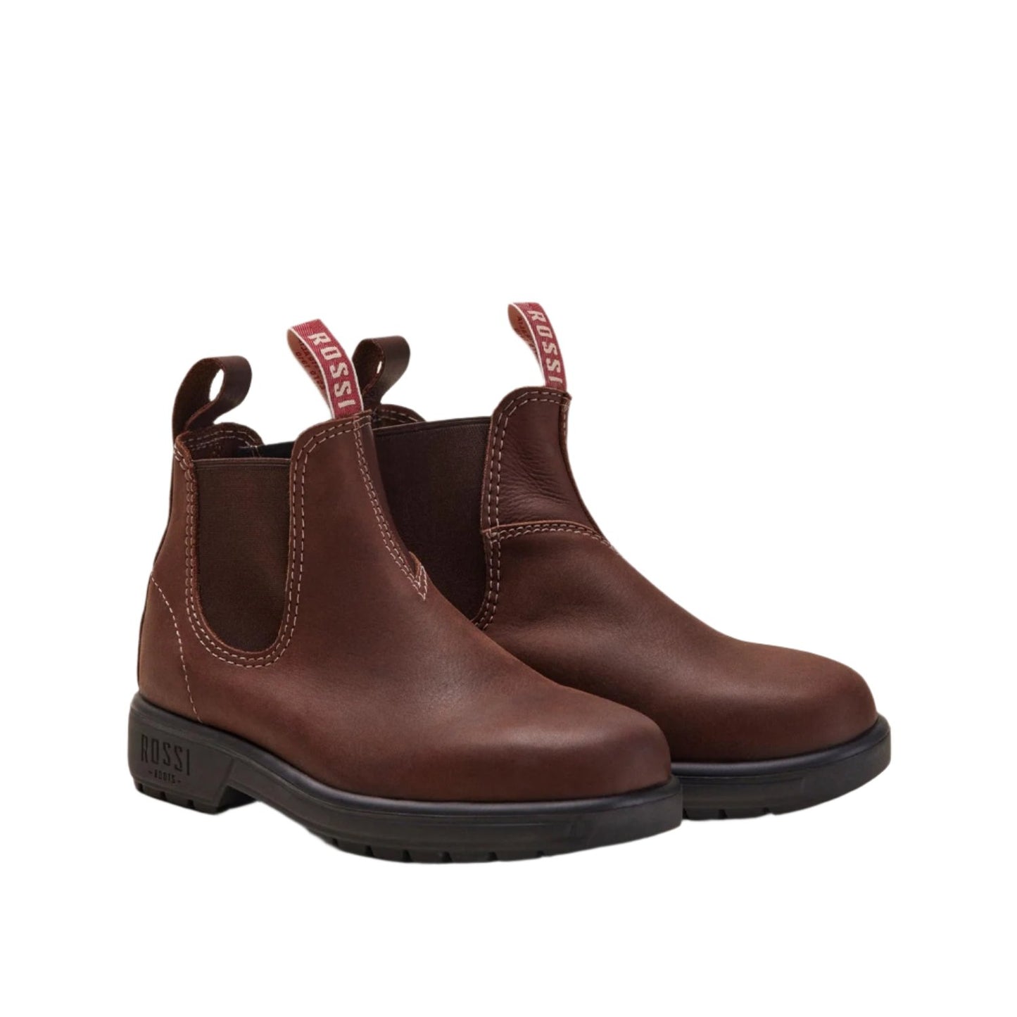 Rossi Endura Elastic Side Boot -303 | The Boot Shed