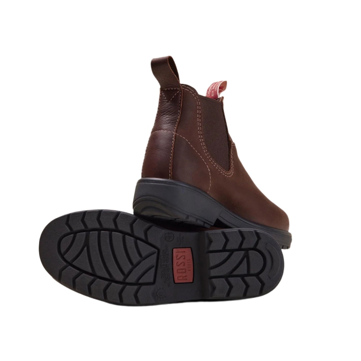 Rossi Endura Elastic Side Boot -303 | The Boot Shed
