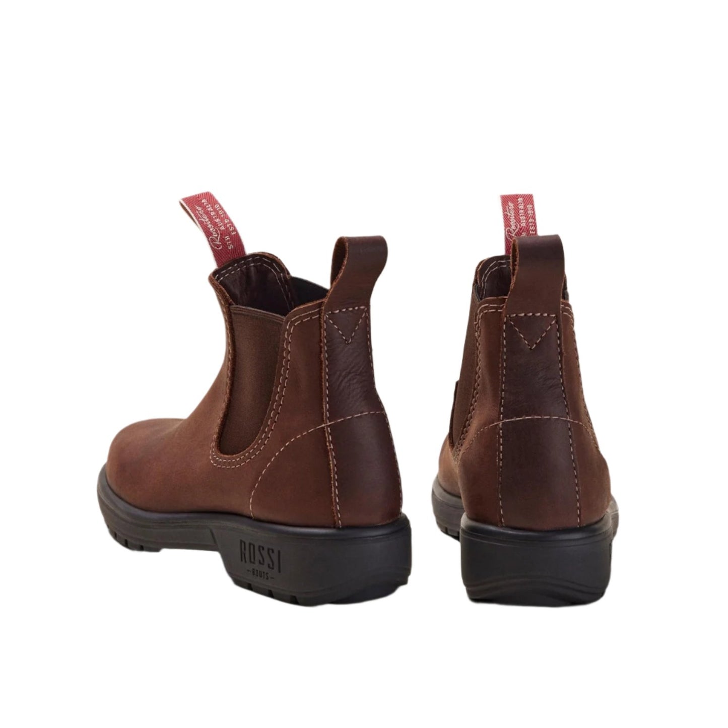 Rossi Endura Elastic Side Boot -303 | The Boot Shed