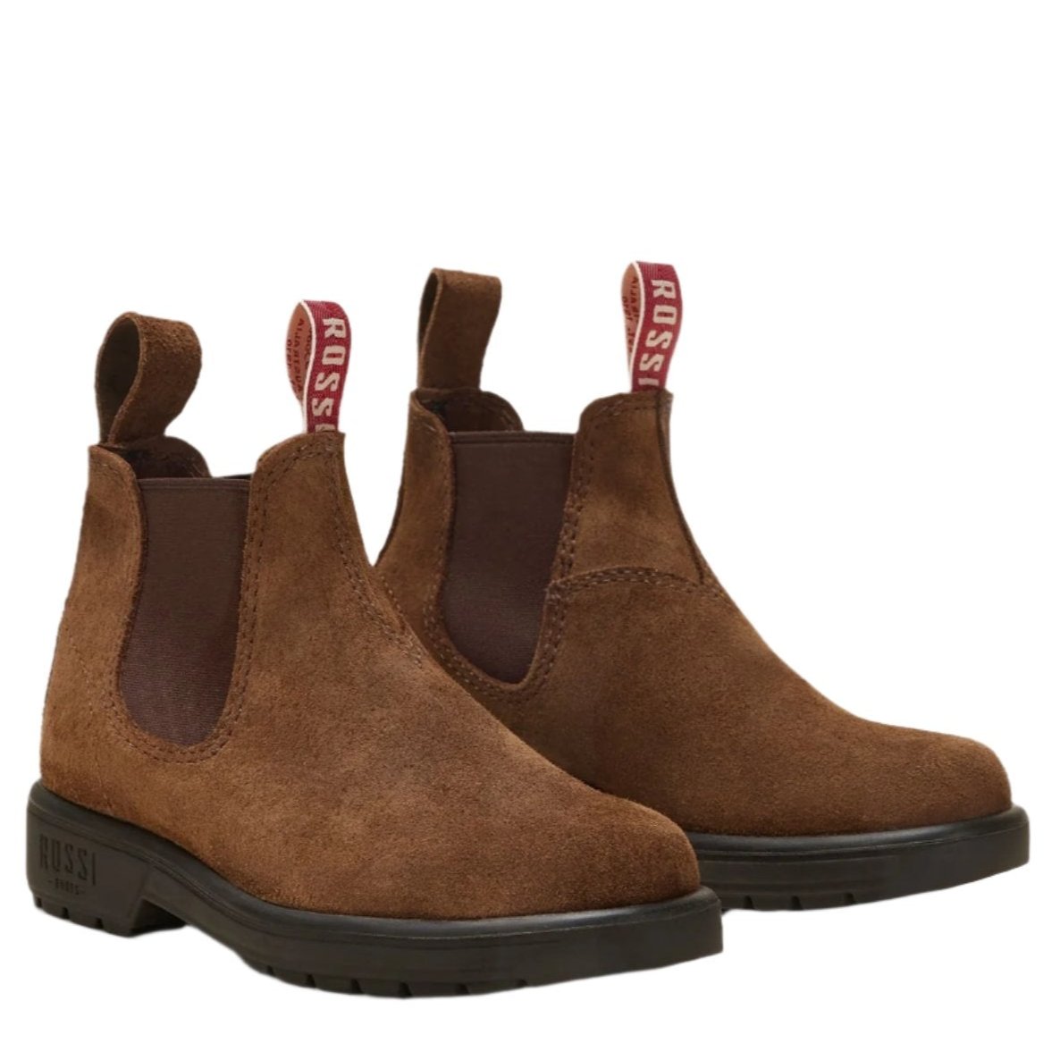 Rossi Endura Elastic Side Boot -303 | The Boot Shed