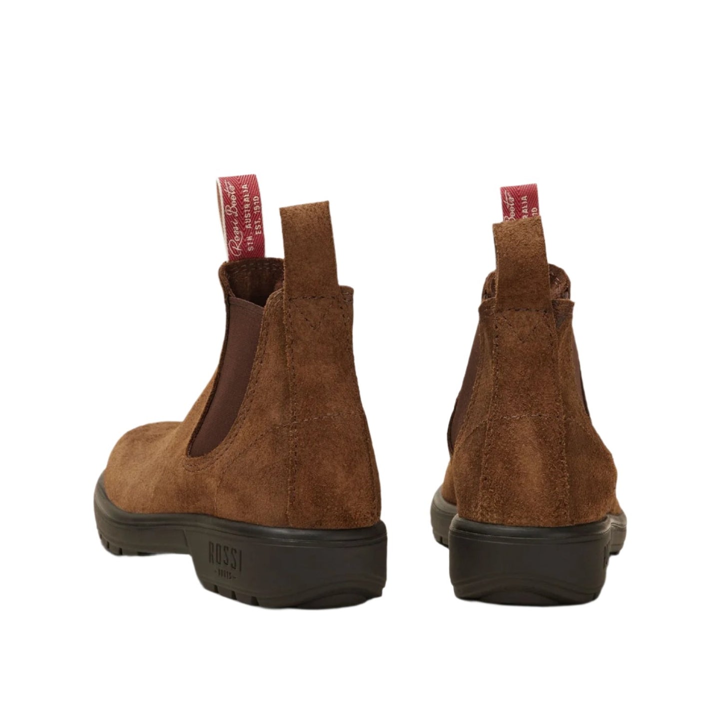 Rossi Endura Elastic Side Boot -303 | The Boot Shed