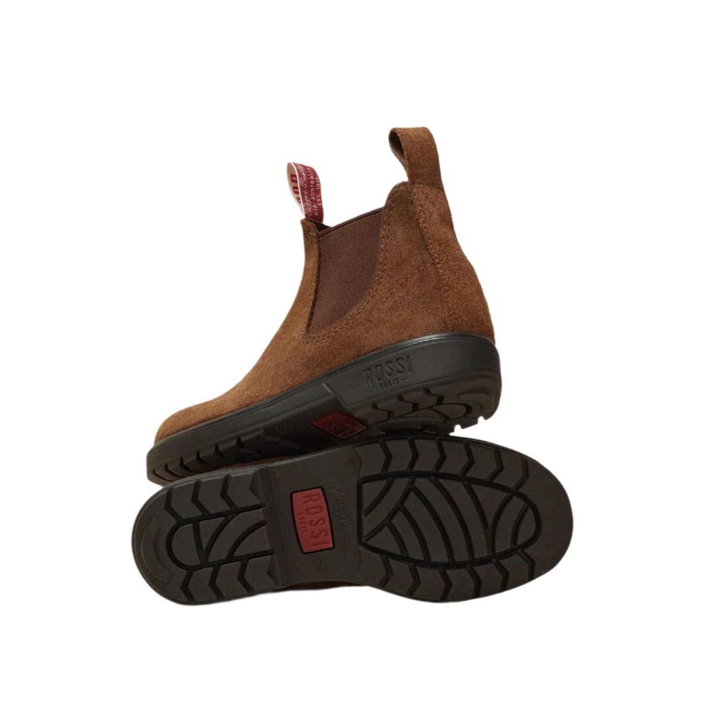 Rossi Endura Elastic Side Boot -303 | The Boot Shed