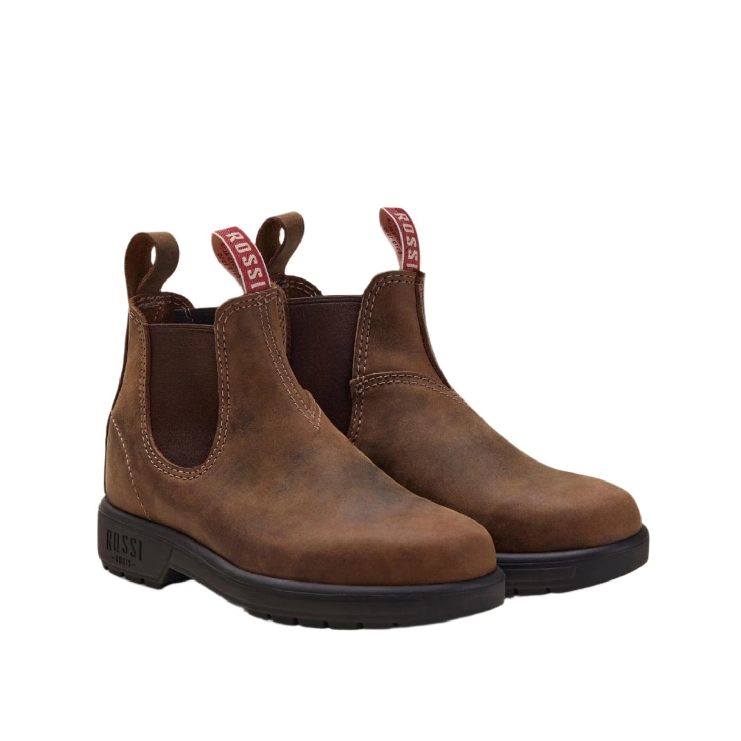 Rossi Endura Elastic Side Boot -303 | The Boot Shed