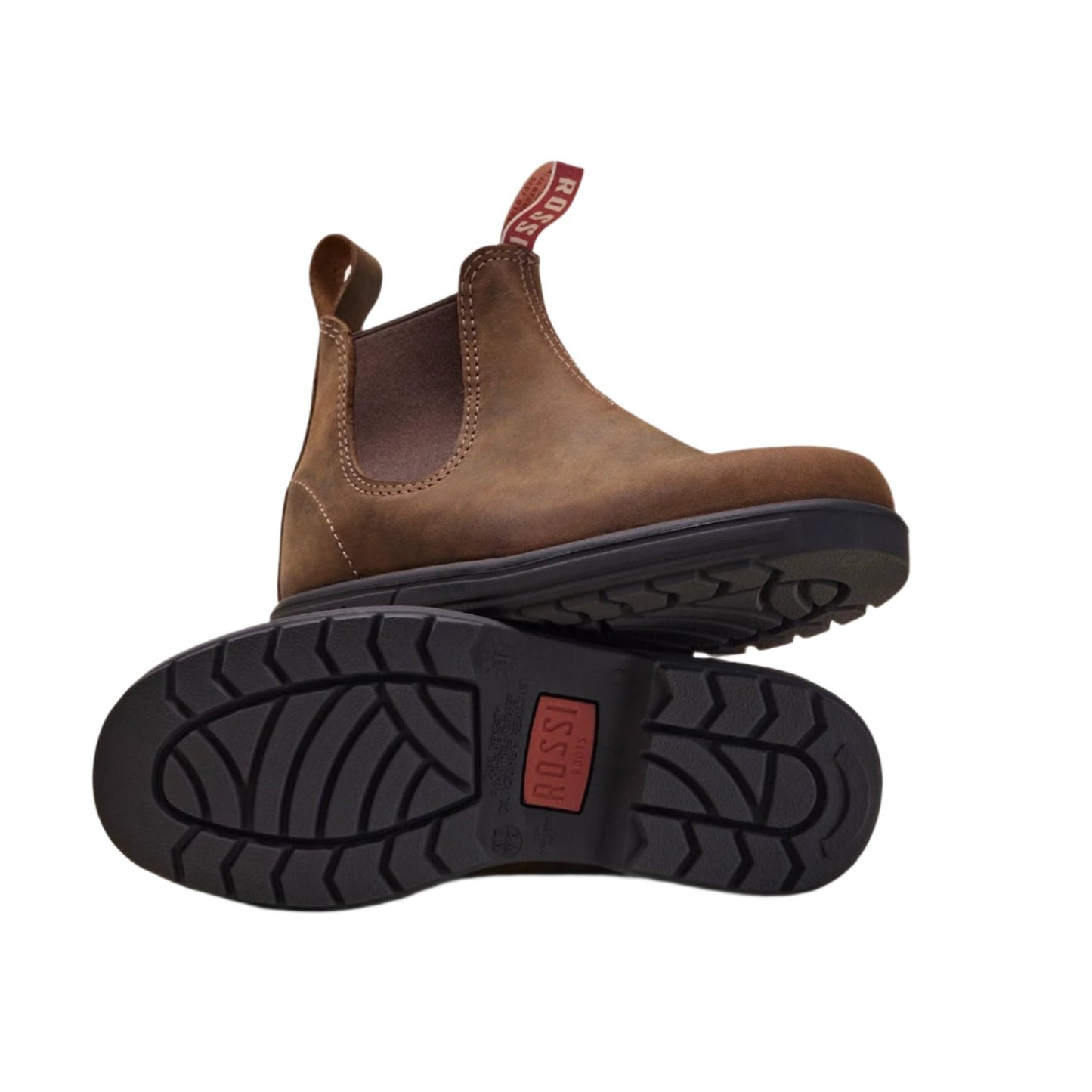 Rossi Endura Elastic Side Boot -303 | The Boot Shed