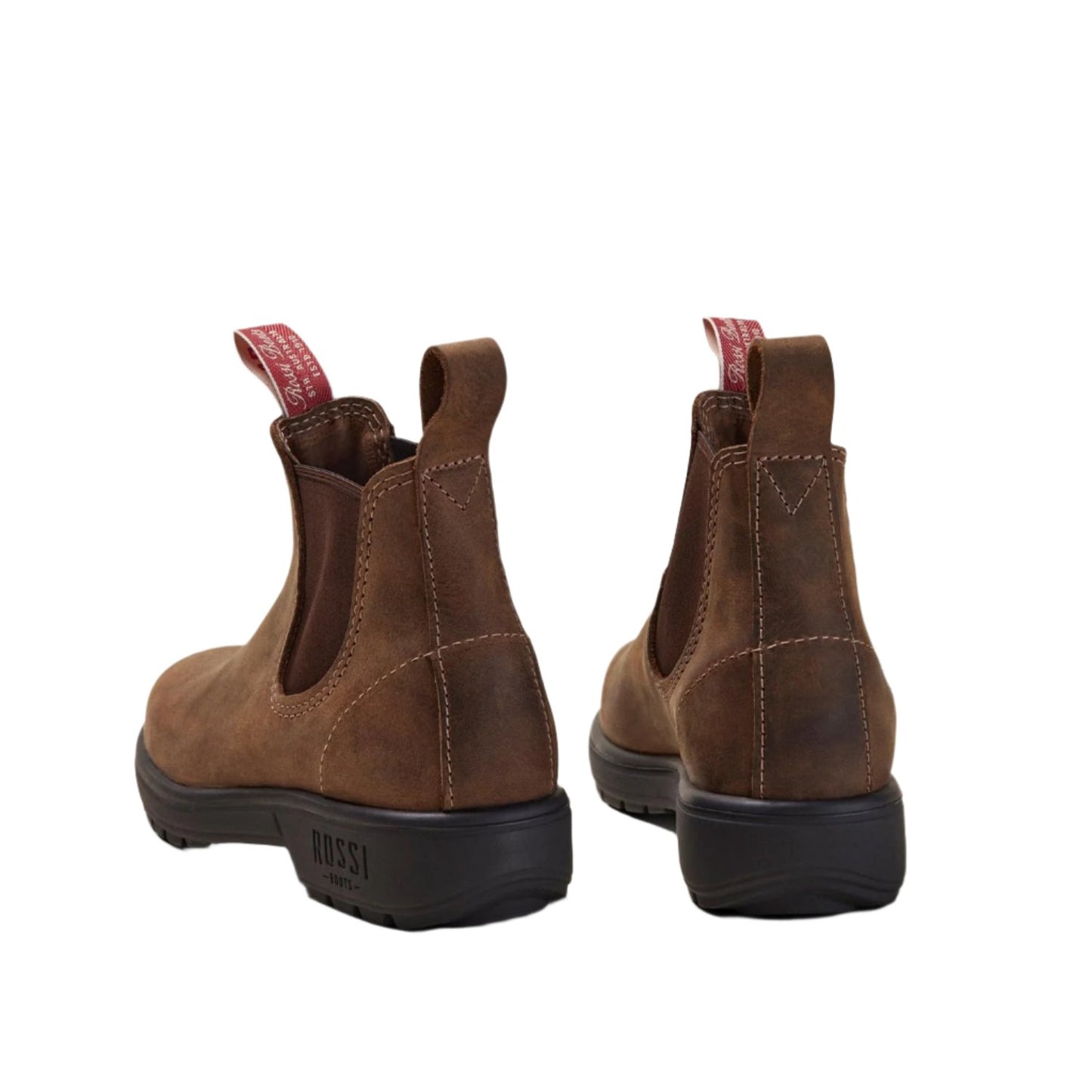 Rossi Endura Elastic Side Boot -303 | The Boot Shed