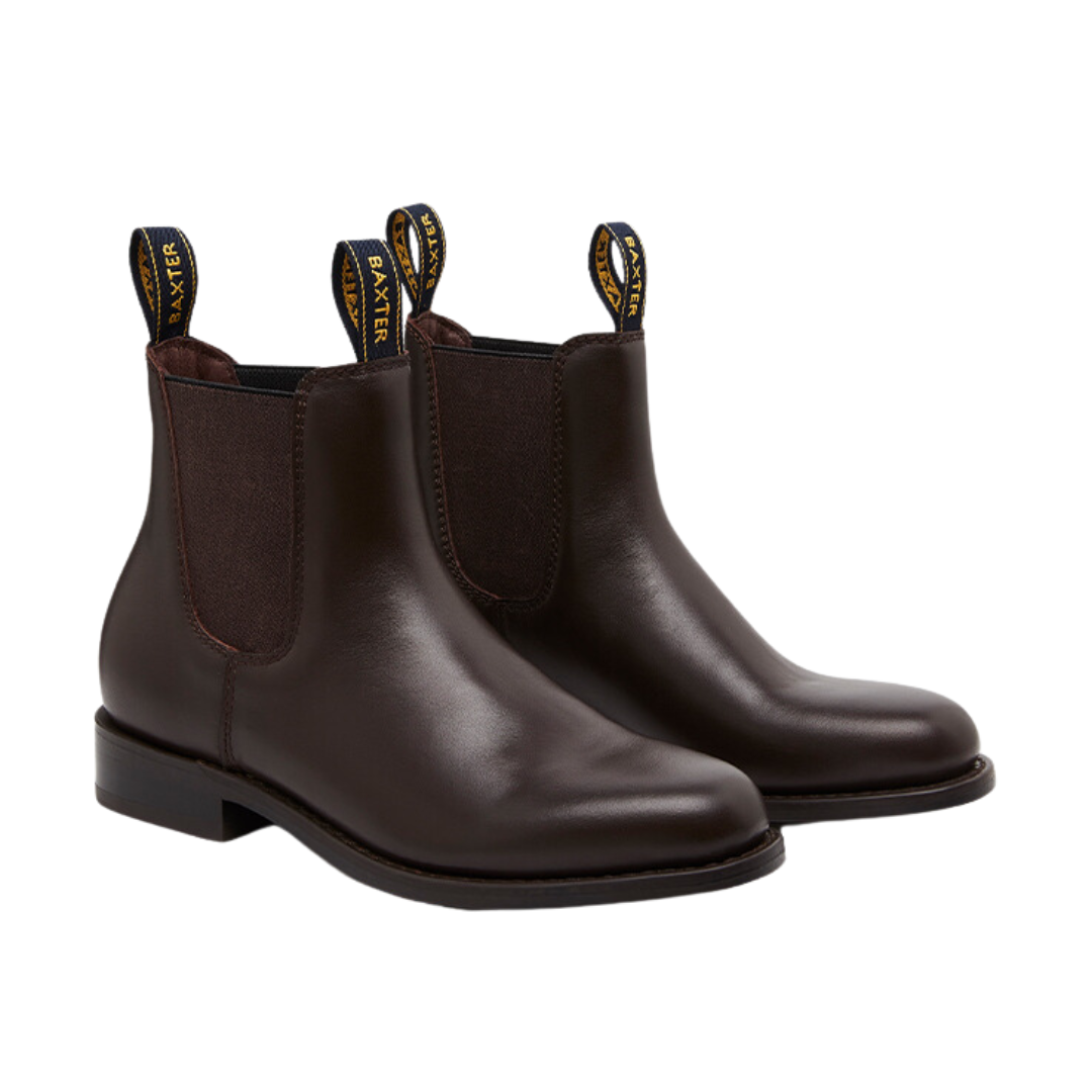 Baxter Royal Boot Brown - BAX60 | The Boot Shed
