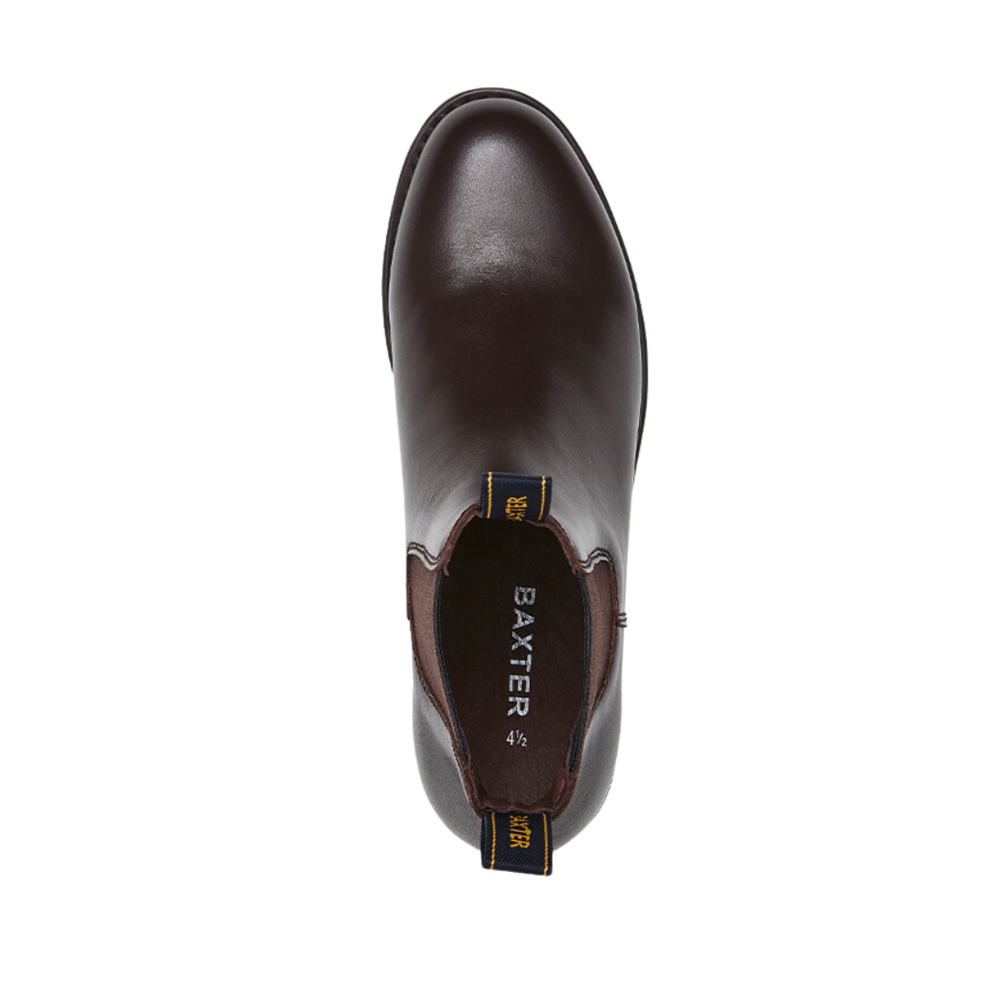 Baxter Royal Boot Brown - BAX60 | The Boot Shed
