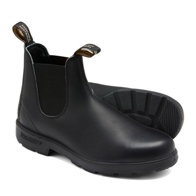 Blundstone Black Elastic Side Boot 510 | The Boot Shed