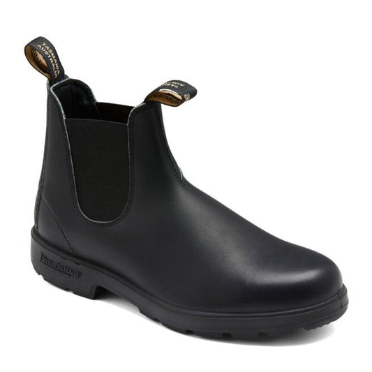 Blundstone Black Elastic Side Boot 510 | The Boot Shed