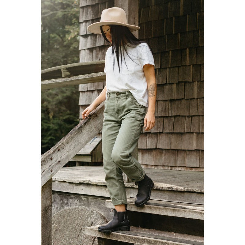 Blundstone Black Elastic Side Boot 510 | The Boot Shed