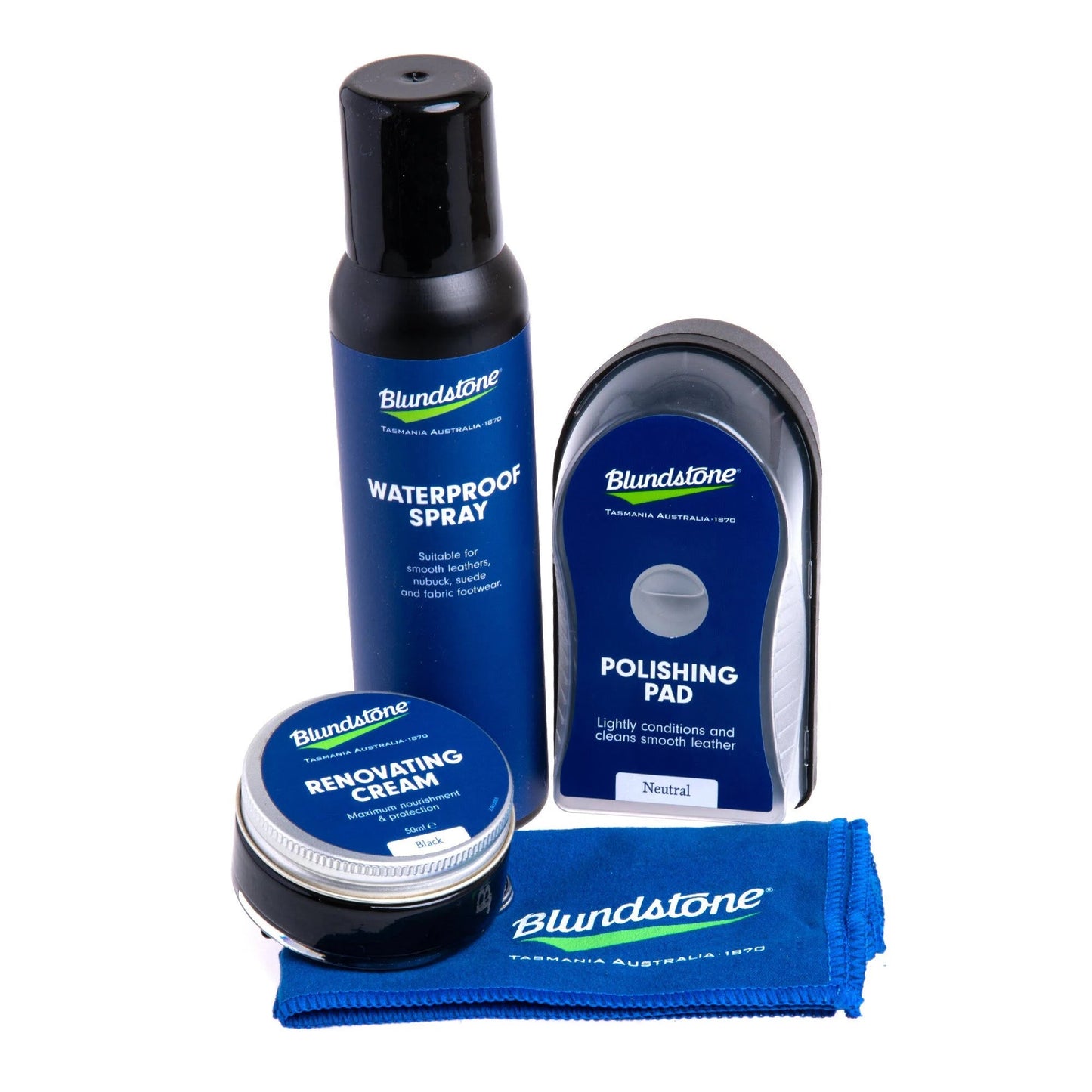 Blundstone Care kit