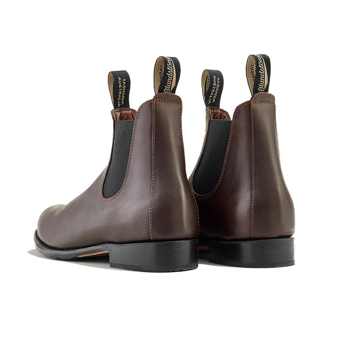 Blundstone 155 Brown Men's elastic side boot