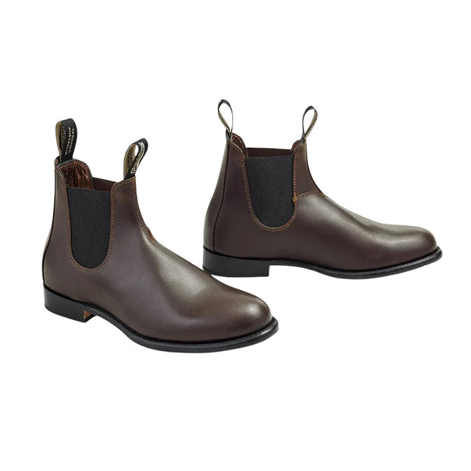 Blundstone 155 Brown Men's elastic side boot