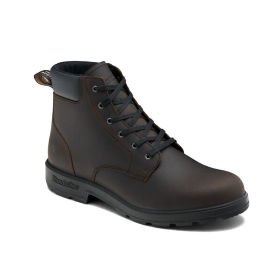 Blundstone Originals Brown Lace-Up Boot - 2428 | The Boot Shed