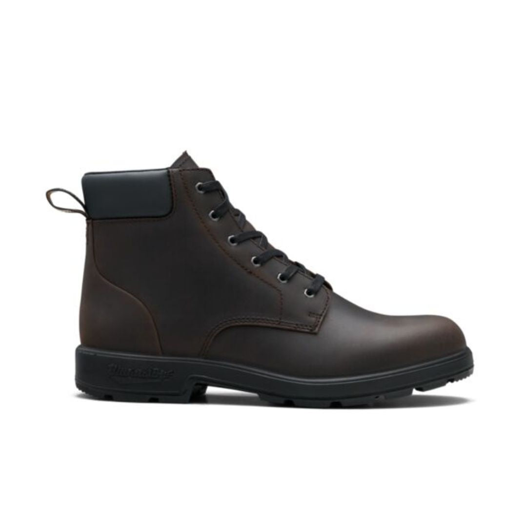 Blundstone Originals Brown Lace-Up Boot - 2428 | The Boot Shed