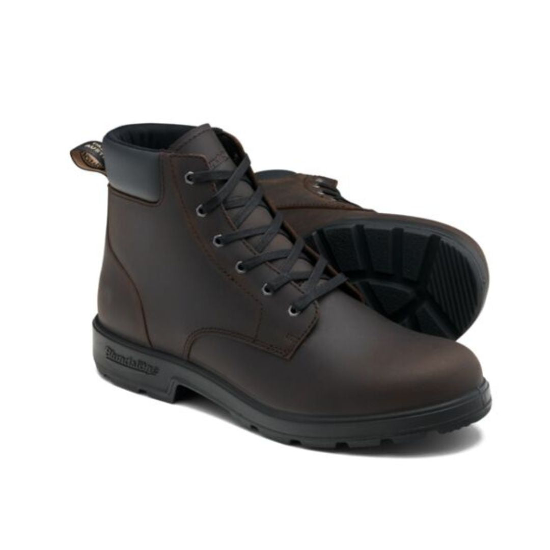 Blundstone Originals Brown Lace-Up Boot - 2428 | The Boot Shed
