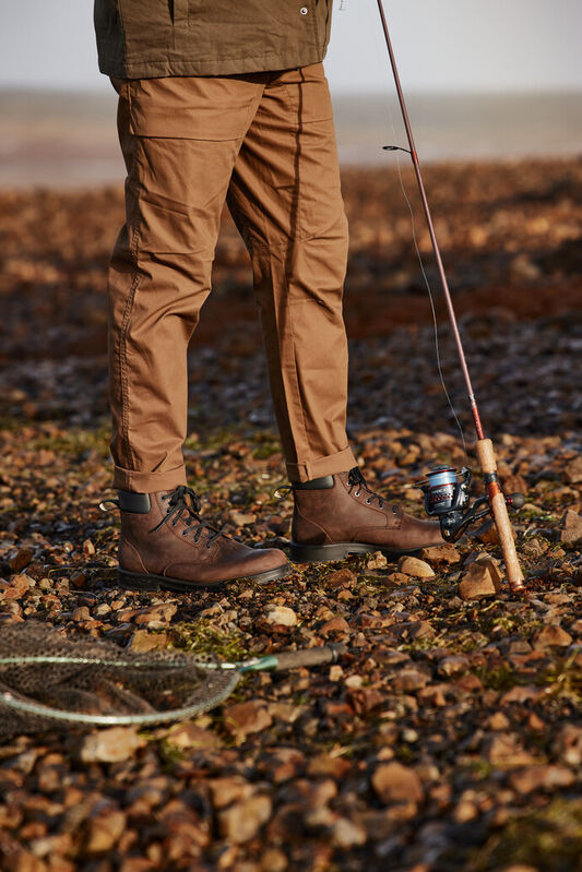 Blundstone Originals Brown Lace-Up Boot - 2428 | The Boot Shed