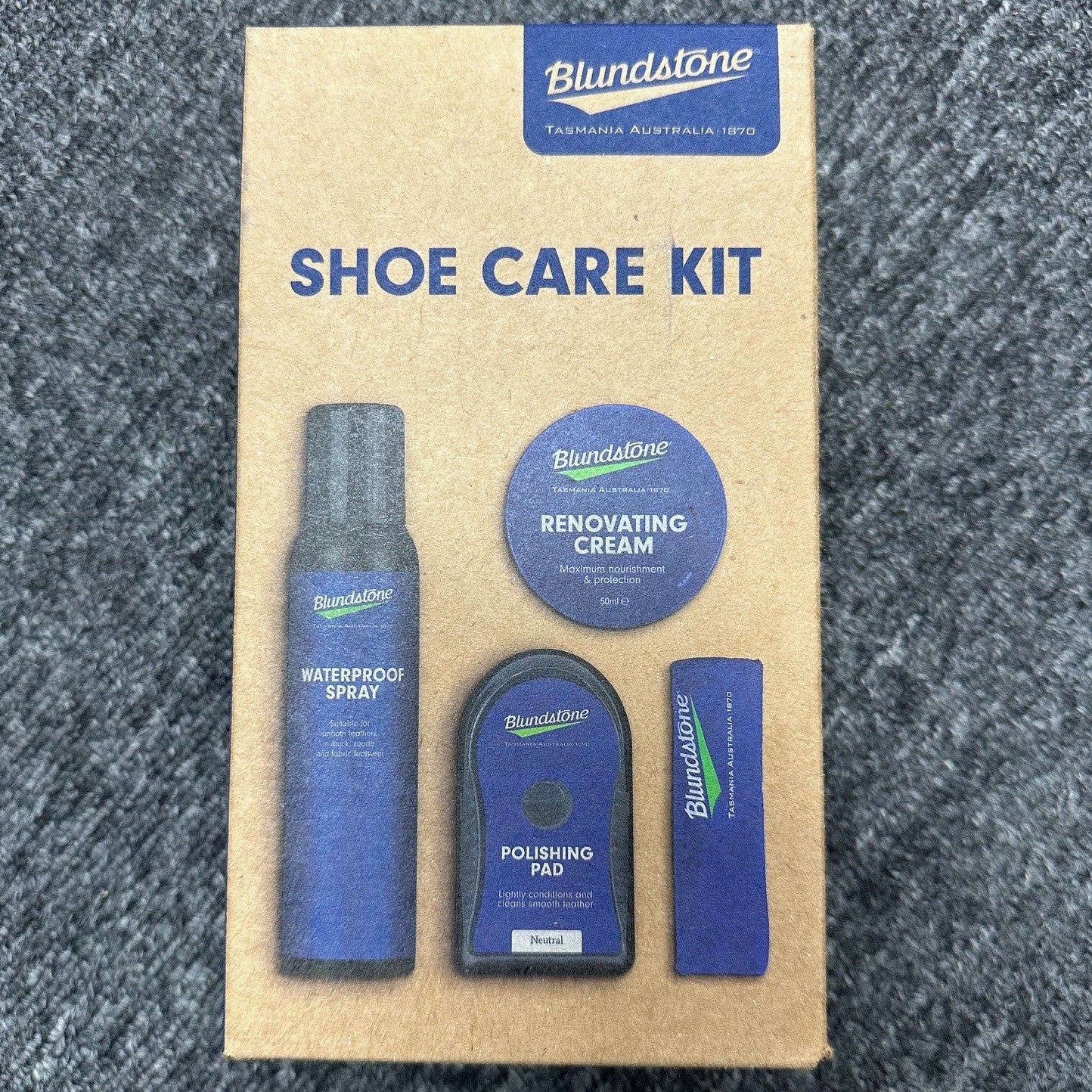 Blundstone Care kit