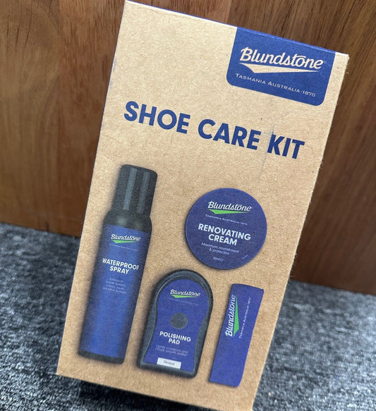 Blundstone Care kit