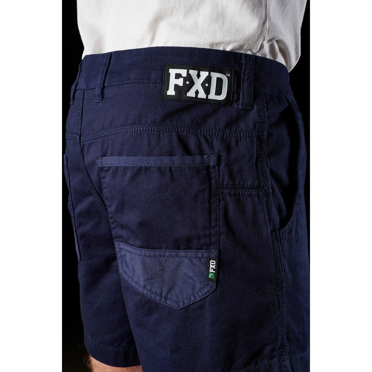 FXD Cotton Twill Work Shorts - WS-2-The Boot Shed