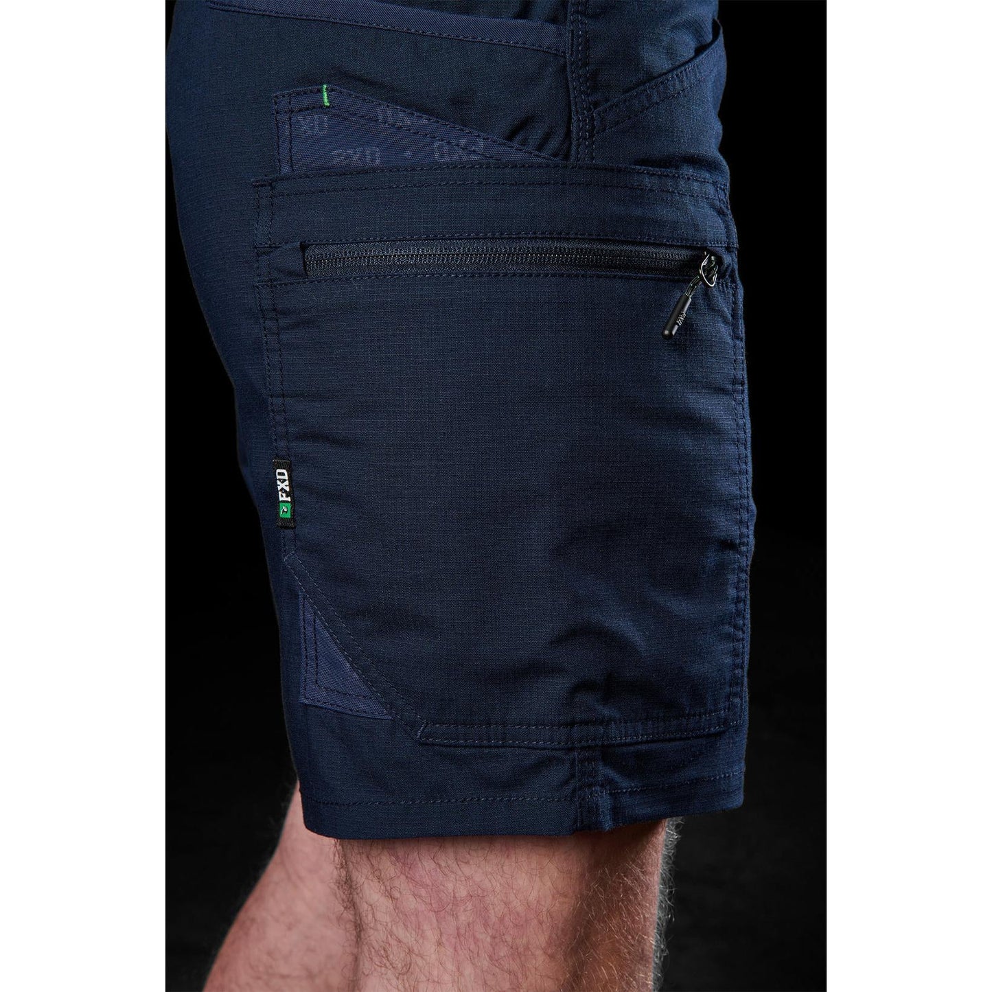 FXD Stretch Cargo Short - WS-6-The Boot Shed