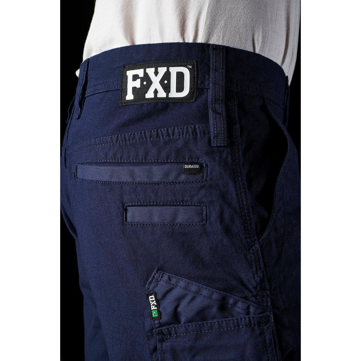 FXD Stretch Shorts - WS-3-The Boot Shed