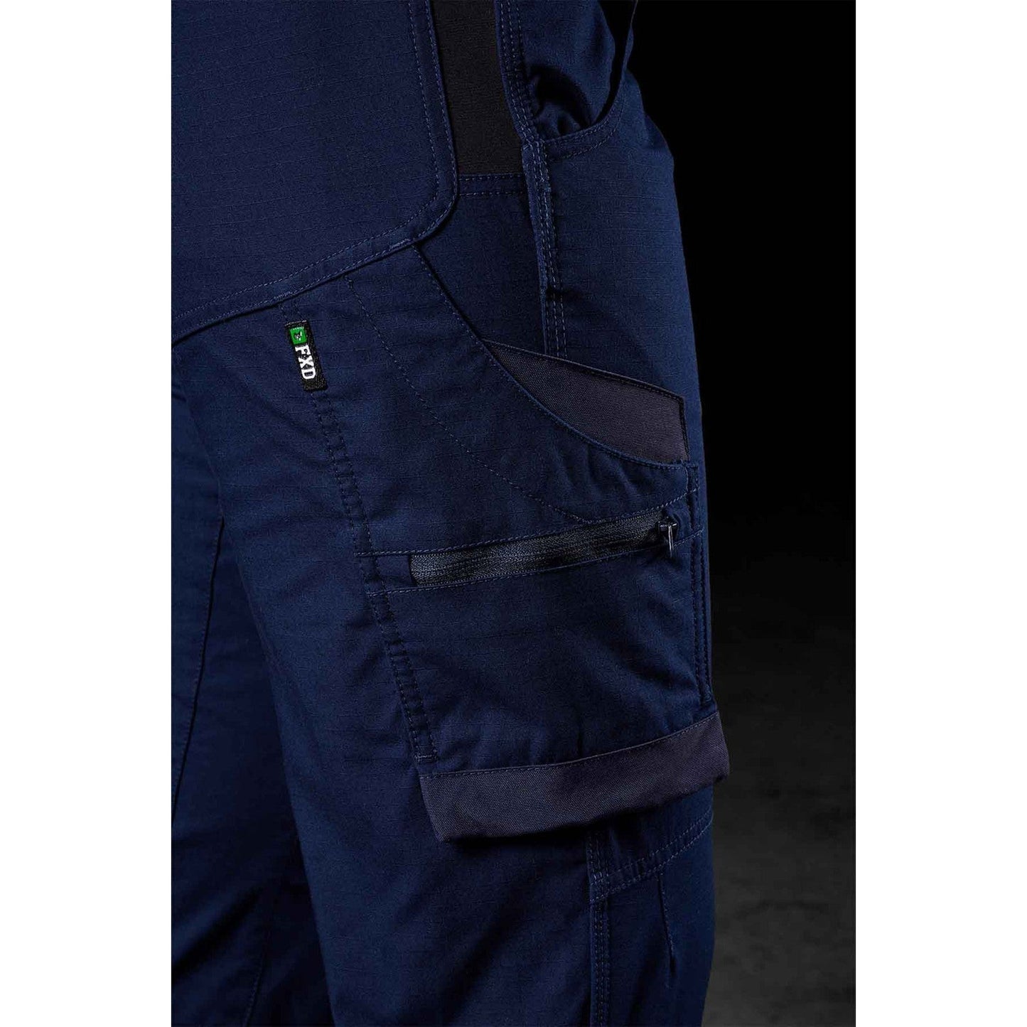 FXD Women's Stretch Ripstop Work Pants - WP-7W-The Boot Shed