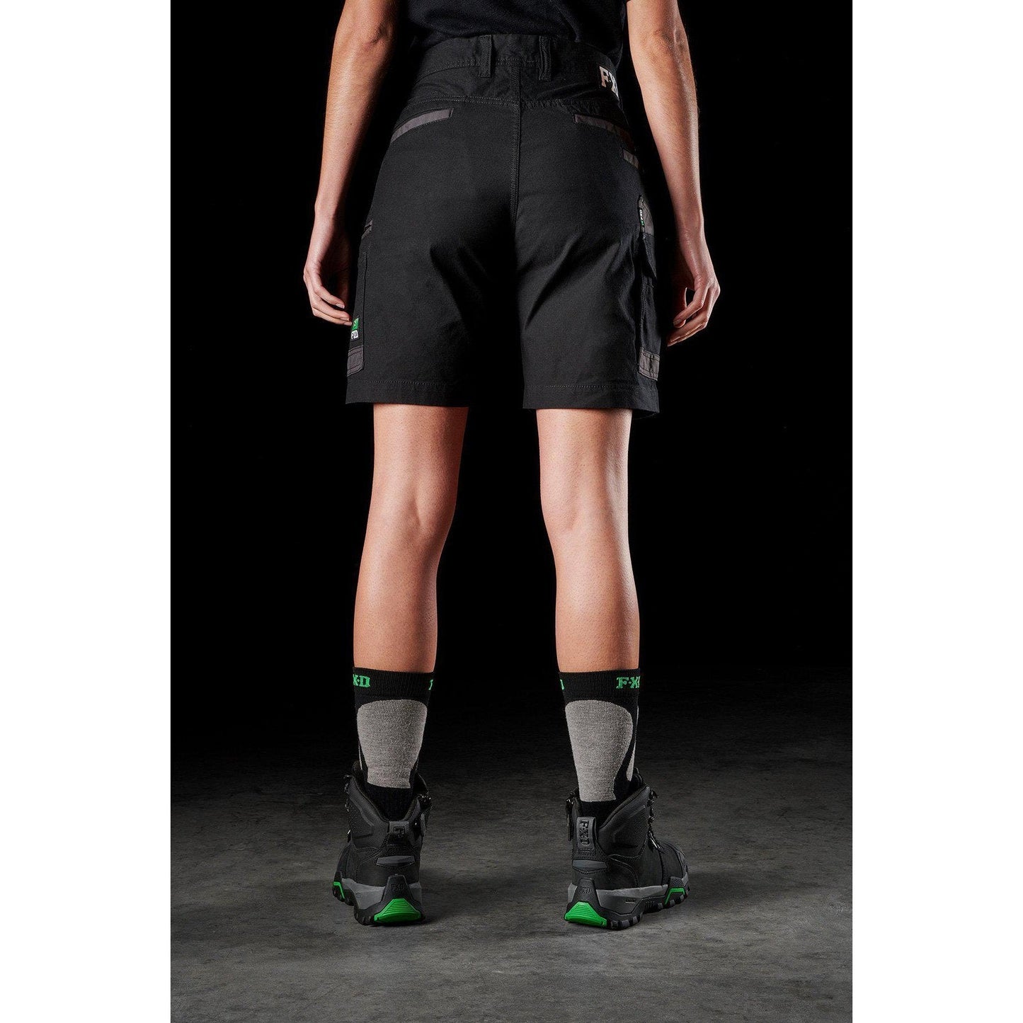 FXD Womens Stretch Shorts - WS-3W-The Boot Shed