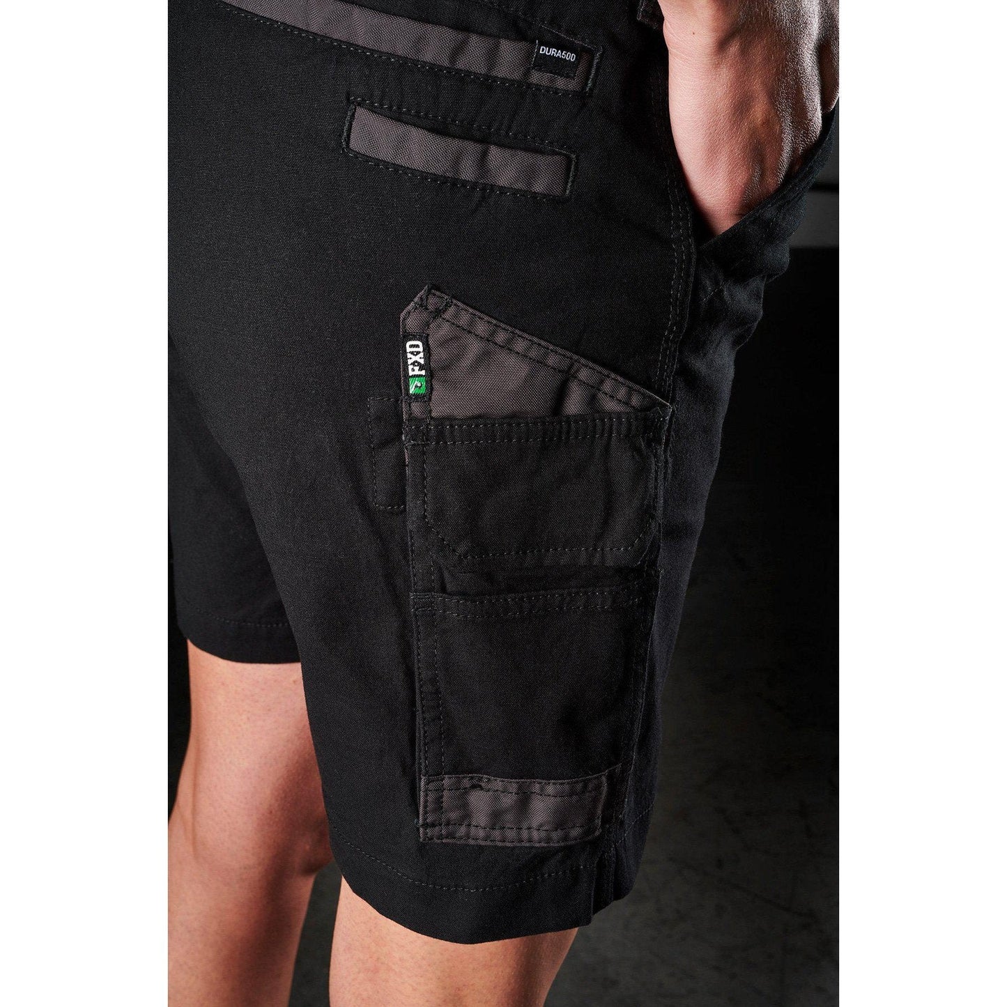 FXD Womens Stretch Shorts - WS-3W-The Boot Shed