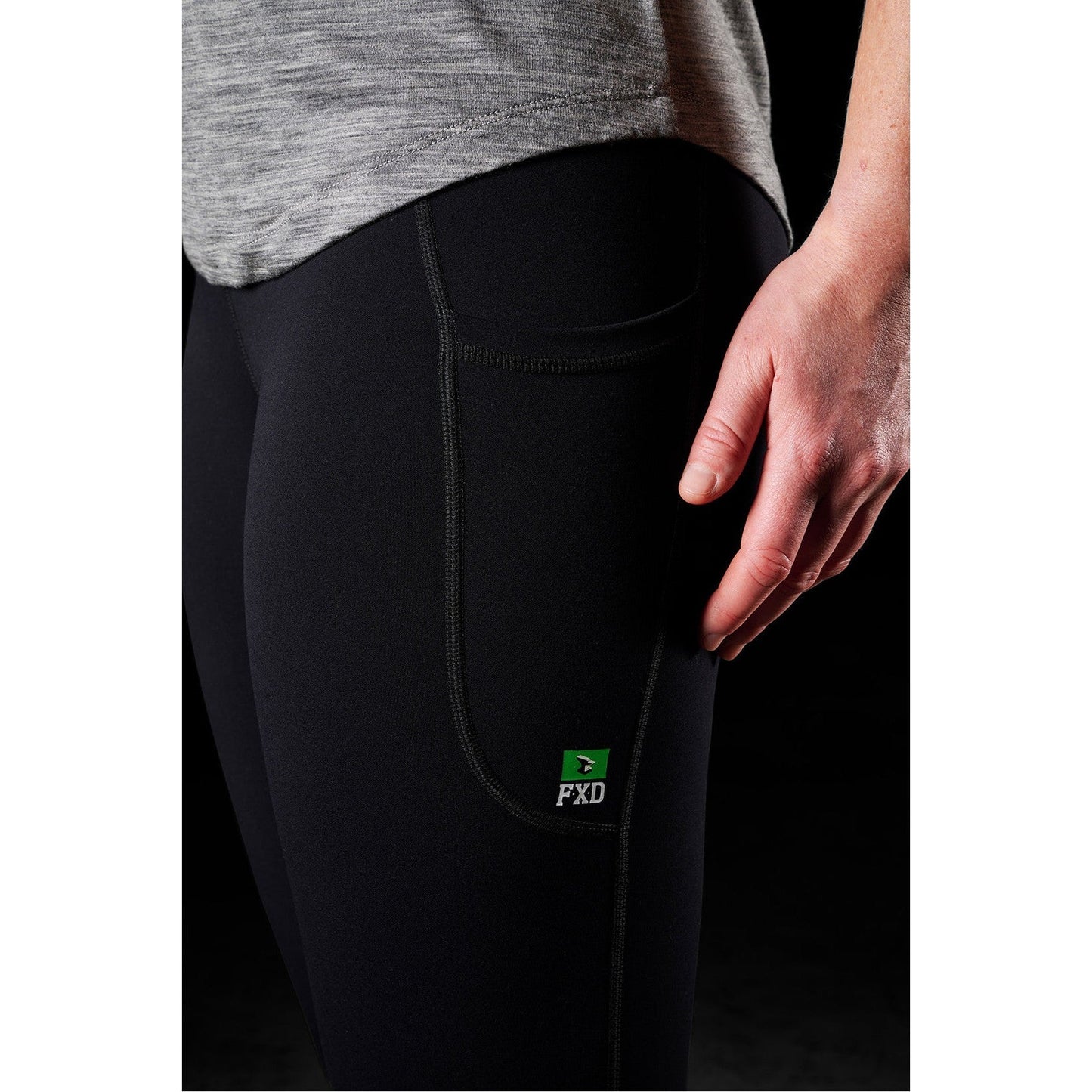 FXD Womens Work Leggings- WP-9W-The Boot Shed