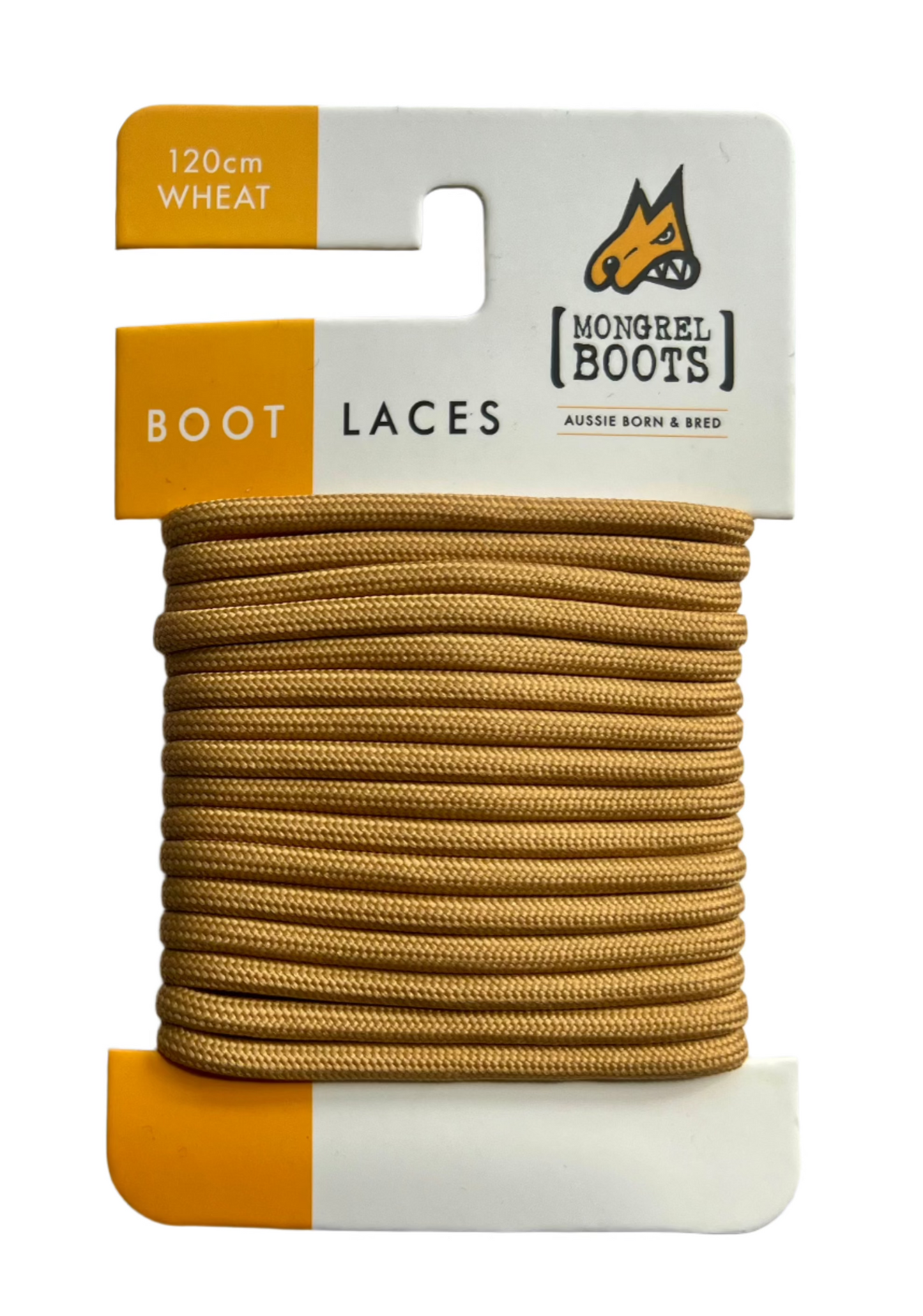 Mongrel Replacement Boot Laces - LacesMON | the boot shed