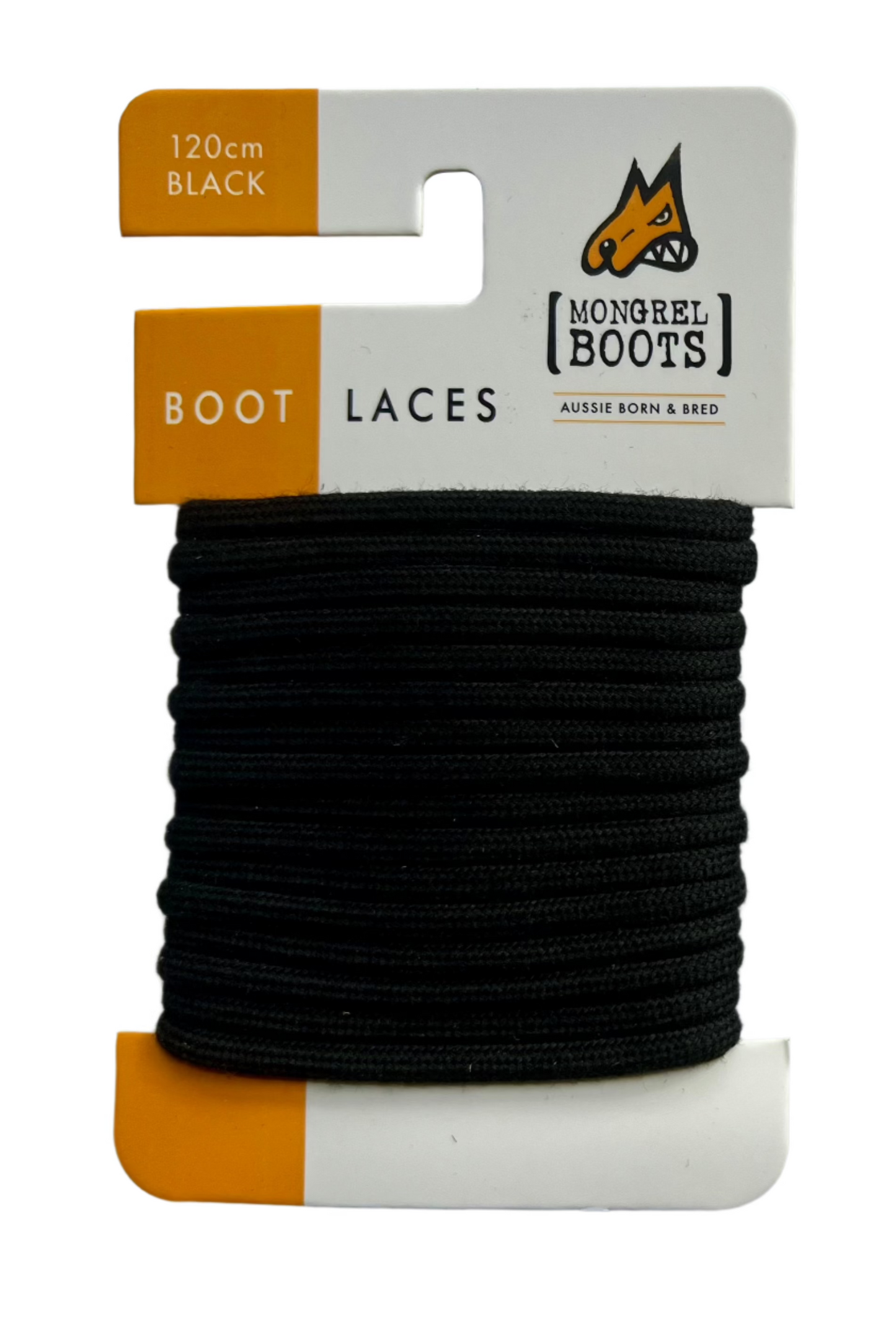 Mongrel Replacement Boot Laces - LacesMON | the boot shed