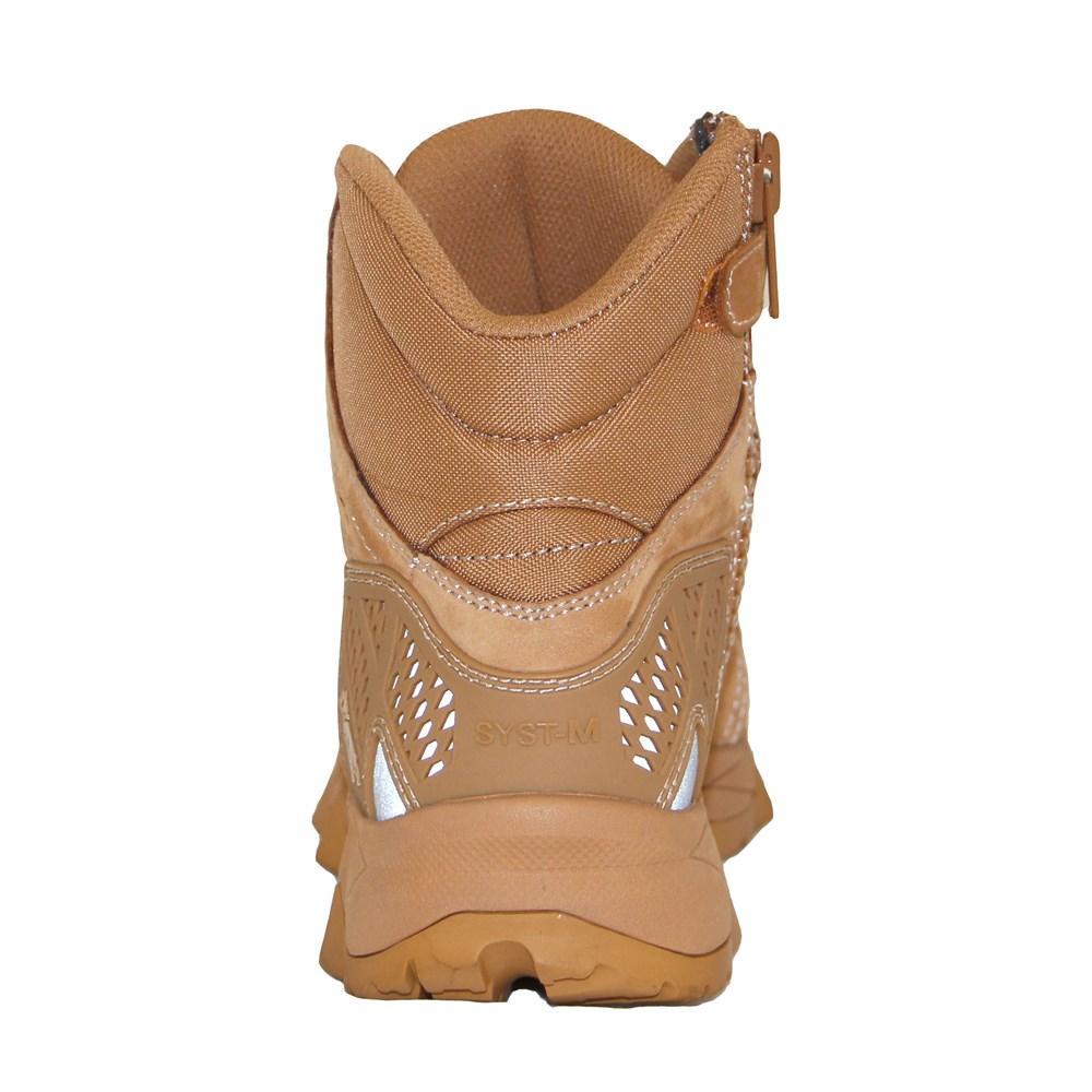 Mack Octane Zip Safety Boot - MKOCTANEZ
