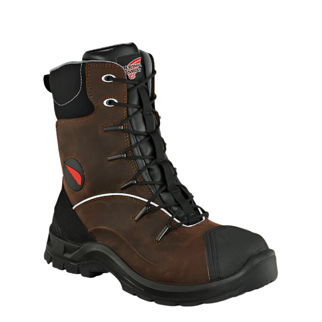 Redwing Men's Petroking 8-inch Safety Boot 3229