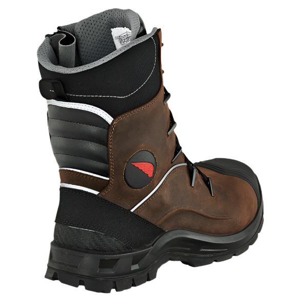 Redwing Men's Petroking 8-inch Safety Boot 3229