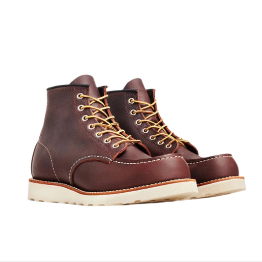 Redwing Classic Moc 6″ Briar Oil Slick - 8138