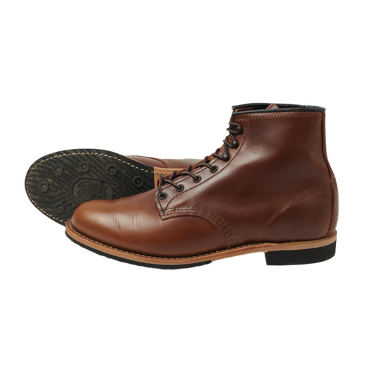 Redwing Beckman Cigar Excalibur Leather - 9422 | The Boot Shed