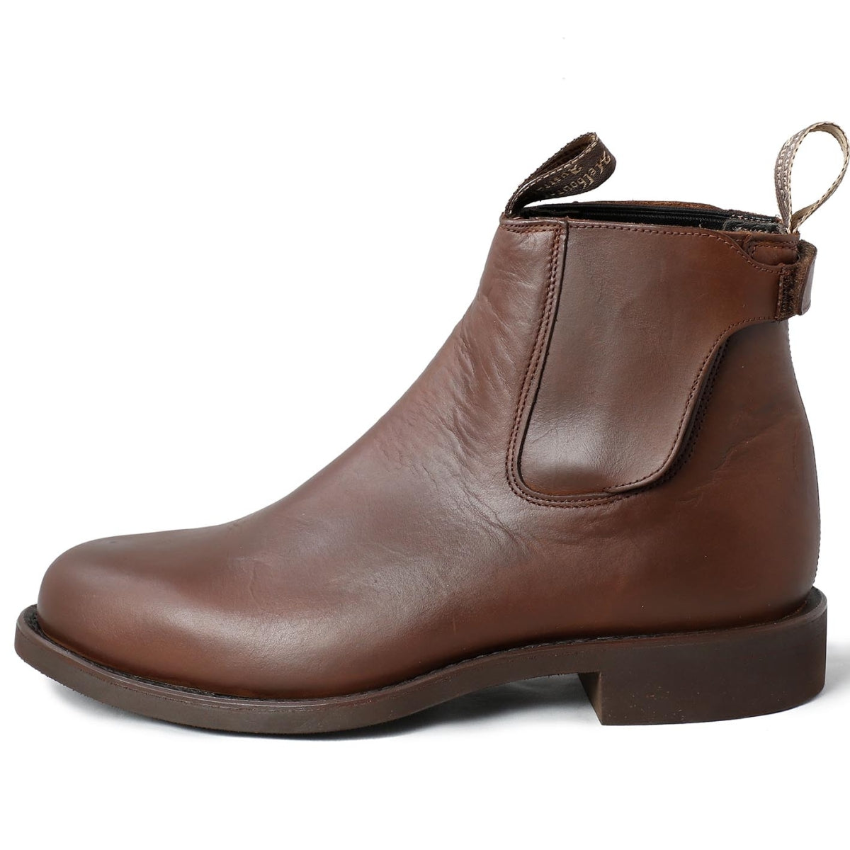 Harold Boot Gardener Men's Dress Boot Brumby | The Boot Shed