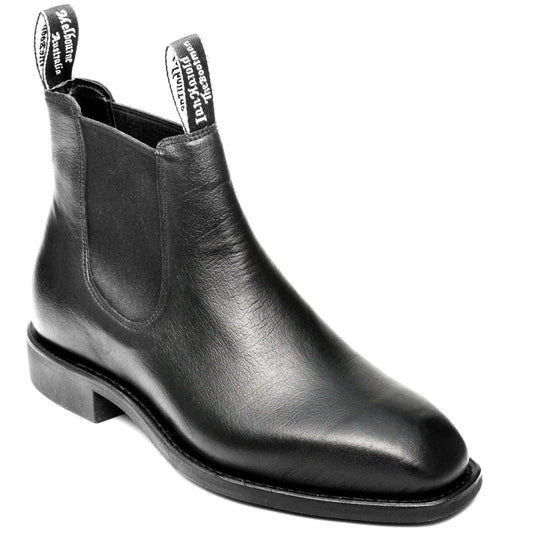 Harold Boot Avon Kangaroo Men's Dress Boot | The Boot Shed